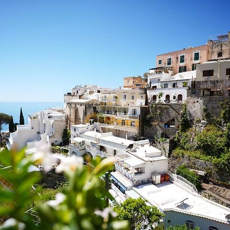 La Casetta Positano Bagian luar foto