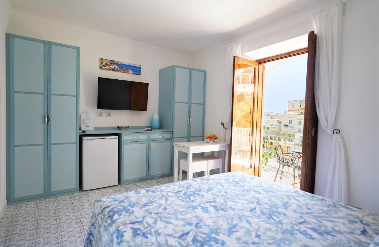 La Casetta Positano Bagian luar foto