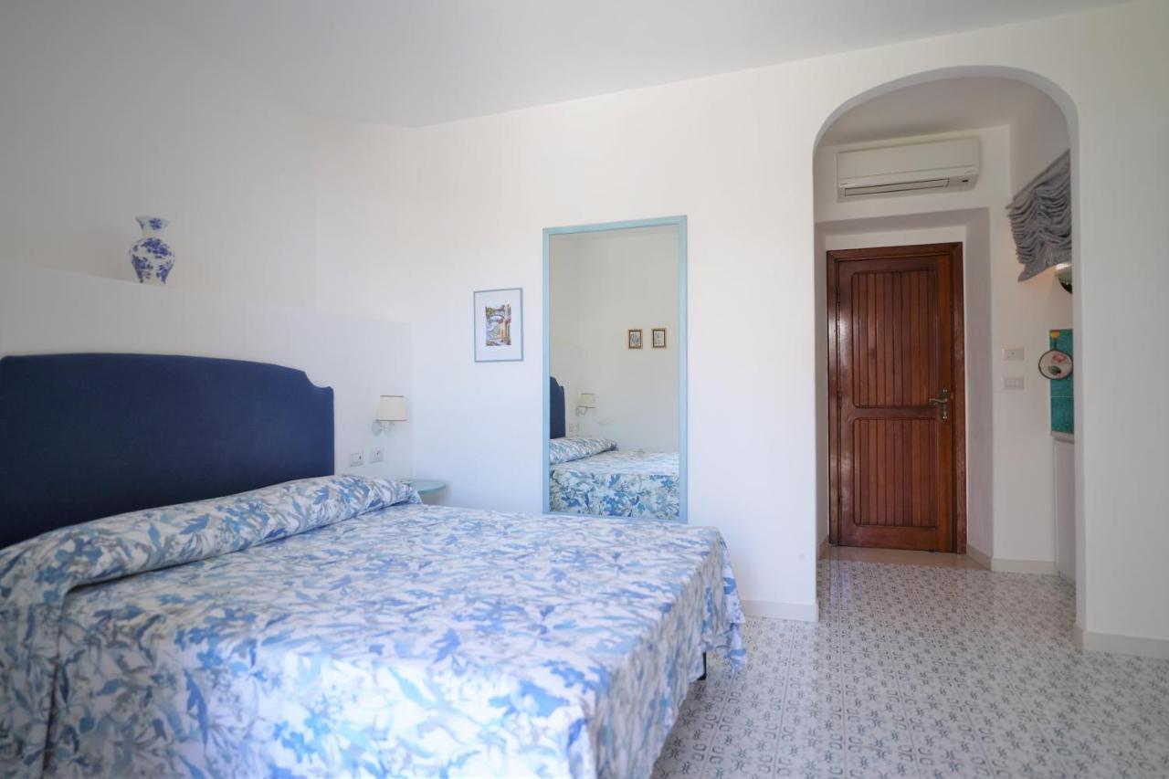 La Casetta Positano Bagian luar foto