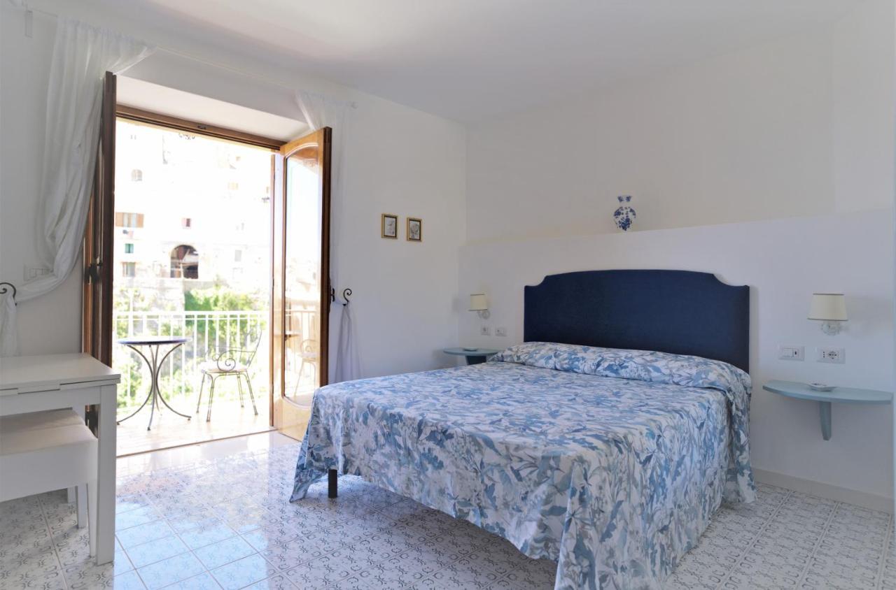 La Casetta Positano Bagian luar foto